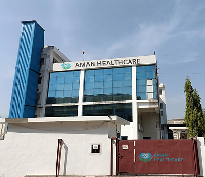 AMAN HEALTHCARE BUILDING