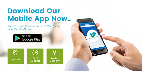PCD Pharma Franchise MOBILE APPLICATION 